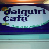 Photo taken at New Orleans Original Daiquiris by Erica P. on 2/24/2013