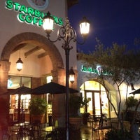Photo taken at Starbucks by Chris R. on 10/30/2012