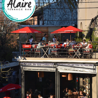 รูปภาพถ่ายที่ Alaire Terrace Bar โดย Alaire Terrace Bar เมื่อ 9/3/2014