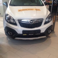 Photo taken at Opis Opel &amp;amp; Chevrolet by Semramla on 5/27/2016