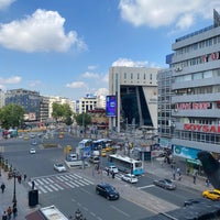 Photo taken at Kızılay Square by Kadir on 6/9/2021