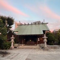 Photo taken at 佃 住吉神社 by Judi on 10/25/2023