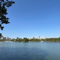 Photo taken at Ohori Park by Judi on 5/15/2024