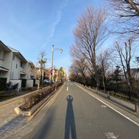Photo taken at 風の散歩道 by Judi on 2/13/2020