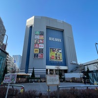 Photo taken at BigBox Takadanobaba by Judi on 2/17/2023