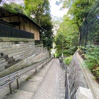 胸突坂 Trilha Em 文京区 胸突坂 Trilha Em 文京区