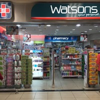 Watsons Tesco
