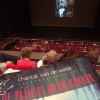 Photo taken at Markant Uden - Podium voor theater &amp;amp; evenementen by Benito van Dijk on 6/26/2015