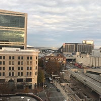 Photo taken at Fairfield Inn &amp;amp; Suites by Marriott Atlanta Downtown by Rob G. on 12/3/2016