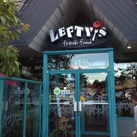 Photo taken at Lefty&amp;#39;s by JT P. on 6/15/2013