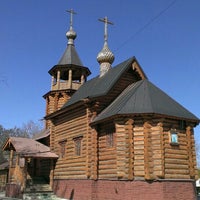 Храм в электрогорске