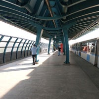Photo taken at metro Ulitsa Gorchakova by С А. on 6/6/2021