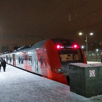 Photo taken at Платформа №12 by С А. on 1/12/2019