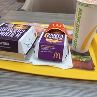 Photo taken at McDonald&amp;#39;s by Владимир on 12/30/2016