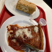 Photo taken at Sbarro by Vic Y. on 12/8/2021