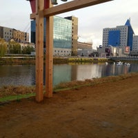 Photo taken at Талое Озеро by Слава В. on 9/10/2014