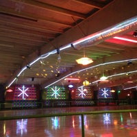 Photo taken at Rollerdome Family Fun Center by Elizabeth S. on 1/20/2013