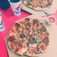 Photo taken at Domino&amp;#39;s Pizza by Snens Sb E. on 8/31/2015