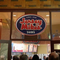 Photo taken at Jersey Mike&amp;#39;s Subs by Jason M. on 12/31/2018