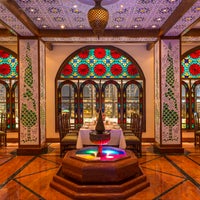 Photo taken at Sheraton Kuwait, a Luxury Collection Hotel by Sheraton Kuwait, a Luxury Collection Hotel on 9/4/2014