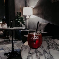 6/20/2022にYOUSRA 📸’がBOSS CAFEで撮った写真