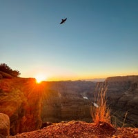 Photo taken at Grand Canyon National Park (West Rim) by ماجد on 9/25/2023