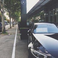 Mercedes Benz Niederlassung Wolf Hirth Str 22