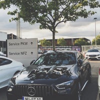 Mercedes Benz Niederlassung Wolf Hirth Str 22