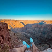 Photo taken at Grand Canyon National Park (West Rim) by ماجد on 9/25/2023