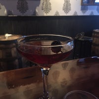 Photo taken at Raval Tapas Bar &amp;amp; Cocktail Lounge by Niti P. on 2/10/2017