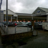 Photo taken at Morrisons by Jamie M. on 3/16/2013