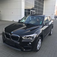 Photo taken at BMW М-Сервис by Катерина Г. on 9/28/2017