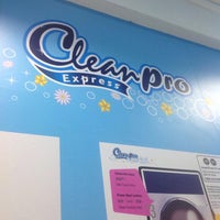 Photo taken at Cleanpro Express by genmark S. on 12/4/2013