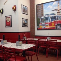 Photo taken at Firehouse Subs by Sam T. on 11/23/2013