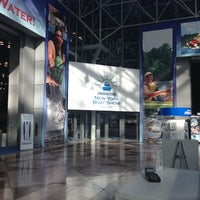 Photo taken at New York Boat Show 2012 by Steven Y. on 1/3/2013