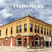 Foto tomada en The Harkness Hotel  por The Harkness Hotel el 9/4/2014