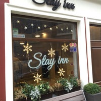 รูปภาพถ่ายที่ Stay Inn Hotel โดย Pavel D. เมื่อ 12/21/2015
