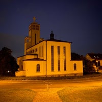 Photo taken at Kostel sv. Anežky České by Ondrej P. on 9/3/2020
