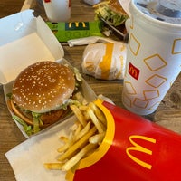 Photo taken at McDonald&amp;#39;s by Ondrej P. on 3/22/2023