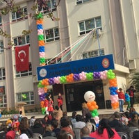 Photo taken at Canaydın İlkokulu by Havva G. on 4/23/2019