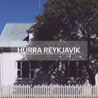 9/4/2014にHúrra ReykjavíkがHúrra Reykjavíkで撮った写真