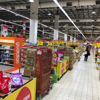 Photo taken at Giant Hypermarket by Terence T. on 2/7/2021