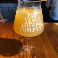 8/23/2020にno d.がFar Yeast Tokyo Craft Beer &amp;amp; Baoで撮った写真