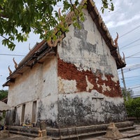 Photo taken at วัดโคกขาม (พันท้ายนรสิงห์) by ChaVy .. on 8/18/2019