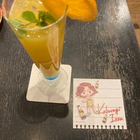 Photo taken at Bunbougu Cafe by ほび ほ. on 1/5/2023