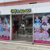 Candy A Go Go 原宿 東京 東京都
