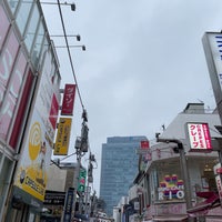 Photo taken at Takeshita Street by Corin 8. on 1/21/2024