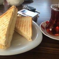 Photo taken at Lazanya Restaurant by Serkan K. on 9/11/2015