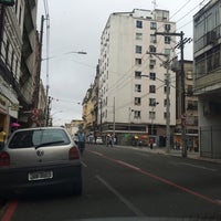 Photo taken at Rua Chile by Rodovalho B. on 11/17/2014