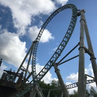 Photo taken at Colossus by Paul T. on 5/14/2017